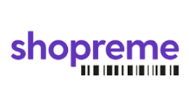 Shopreme logo